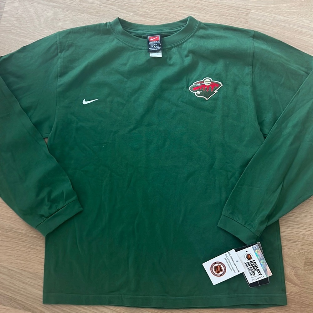 Nike Wild NFL Shirt New - Picture 1 of 3
